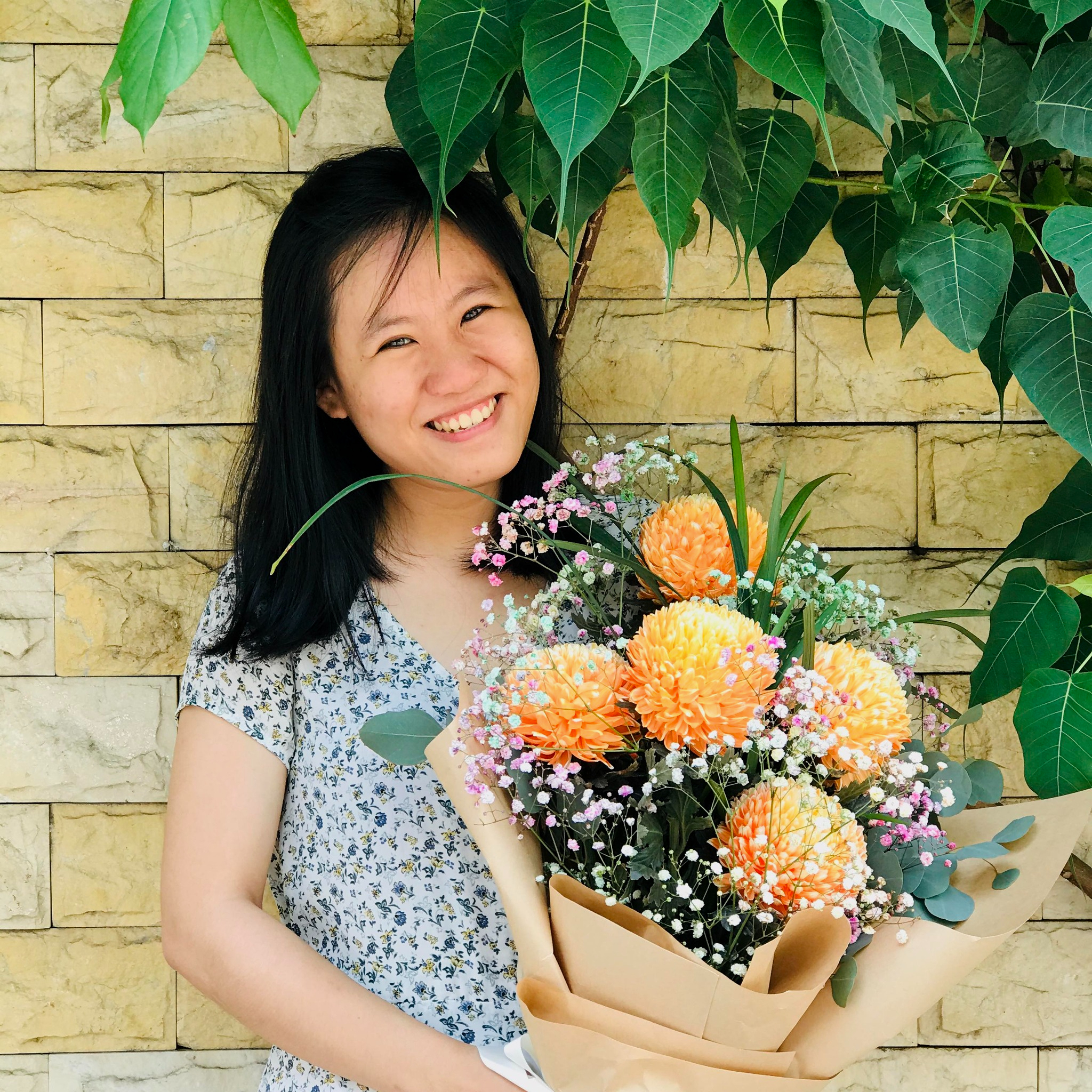 Nguyễn Thị Hoàng Dung — Co-Founder & CCO