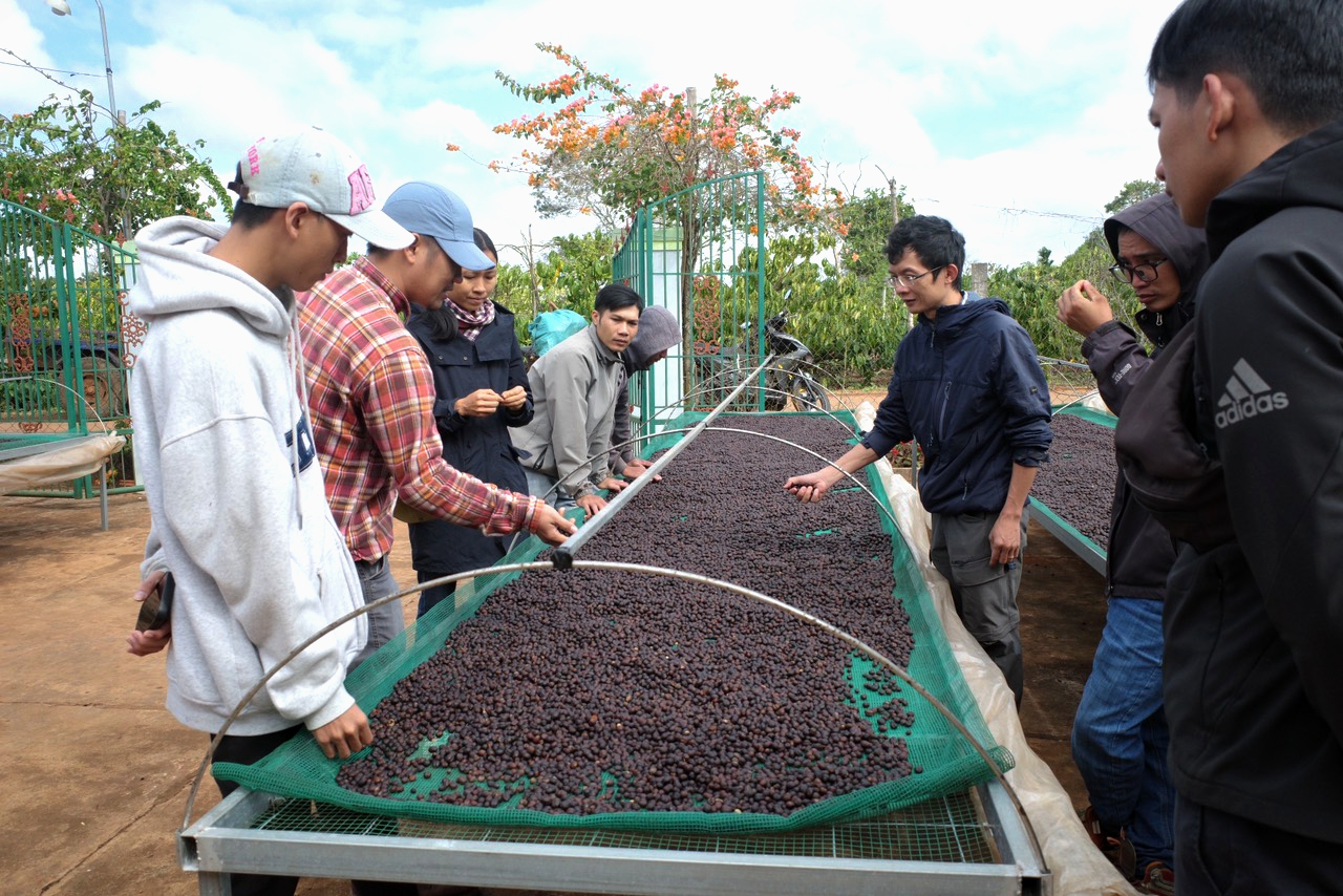 Tour trọn vẹn - Trải nghiệm đầy đủ