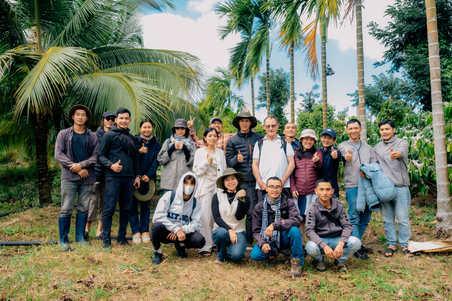 Tour nhóm doanh nghiệp